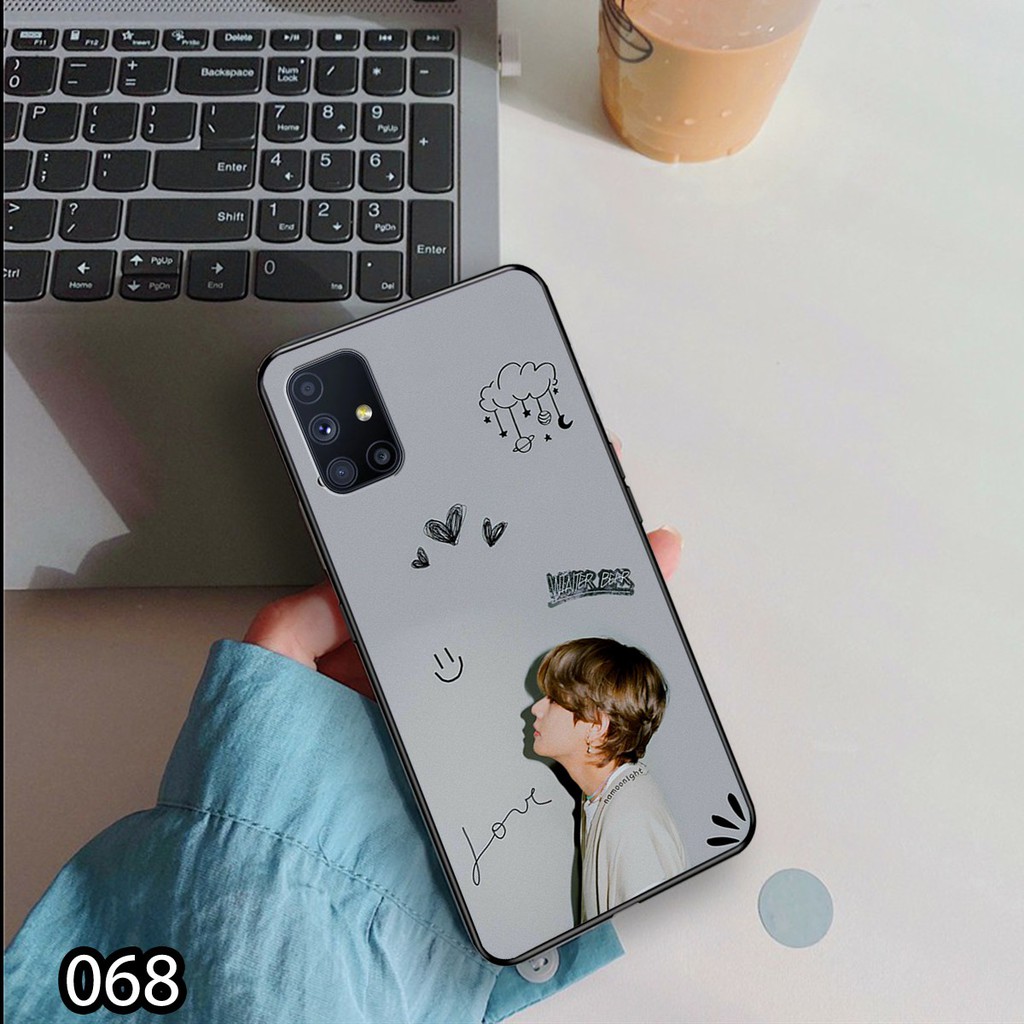 Ốp lưng Samsung M21/M30/M30s/M31/M51 in hình IDOL KPOP BTS, độc, lạ_KINGSTORE.HN_Ốp SS M21/M30/M30S/M31/M51