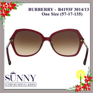 Kính Mát Unisex Burberry B4193F