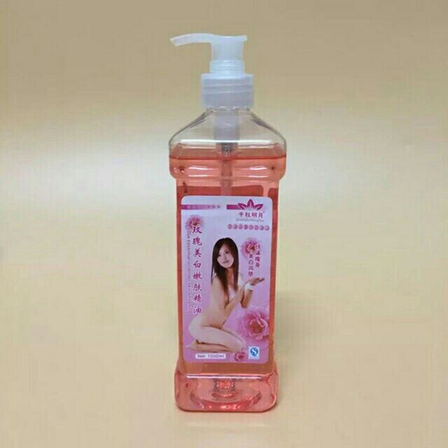 Tinh Dầu Thơm massage body chuyên dùng trong spa, TMV ,(1000ml) .