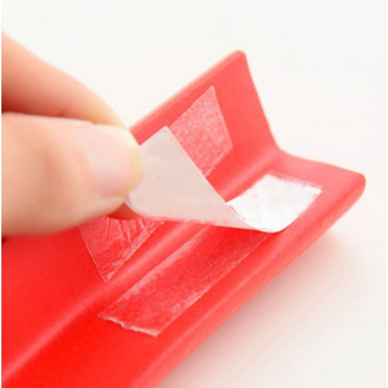 [Hot]-[ Siêu Khuyến Mại] - Cuộn Xốp Bọc Cạnh Bàn Bảo Vệ Bé 2 Mét