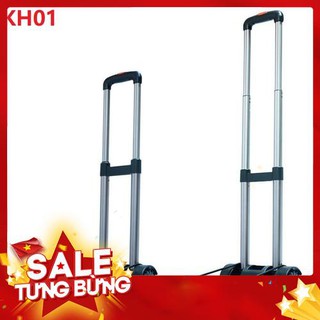 [SALE SẬP SÀN] XE KÉO HÀNG ĐẨY HÀNG KHUNG THÉP CAO CẤP ( KH01 ) [HÀNG MỚI]
