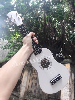 Đàn ukulele soprano gỗ giá rẻ