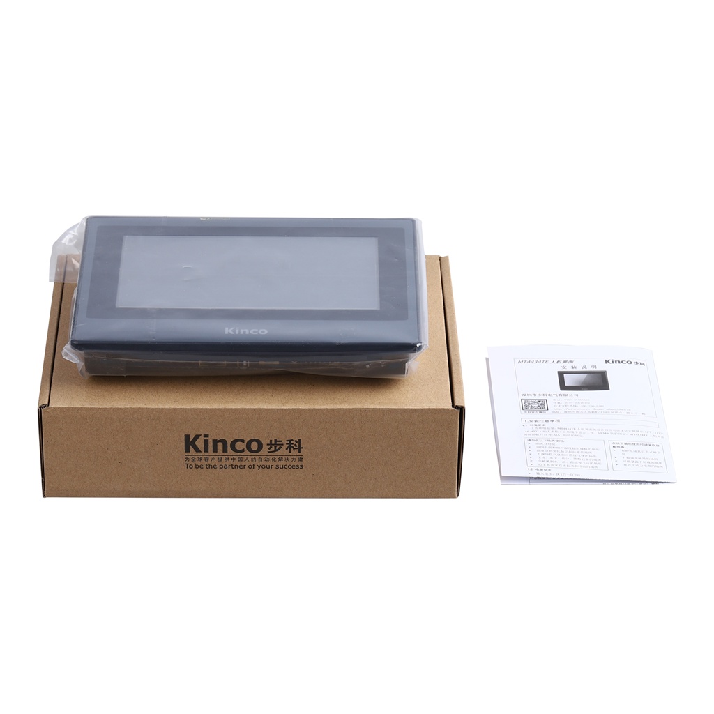 Sz Màn Hình Cảm Ứng 7 '' inch kinco mt4414t mt4414te hmi 800 * 480 Etherco Chất Lượng Cao