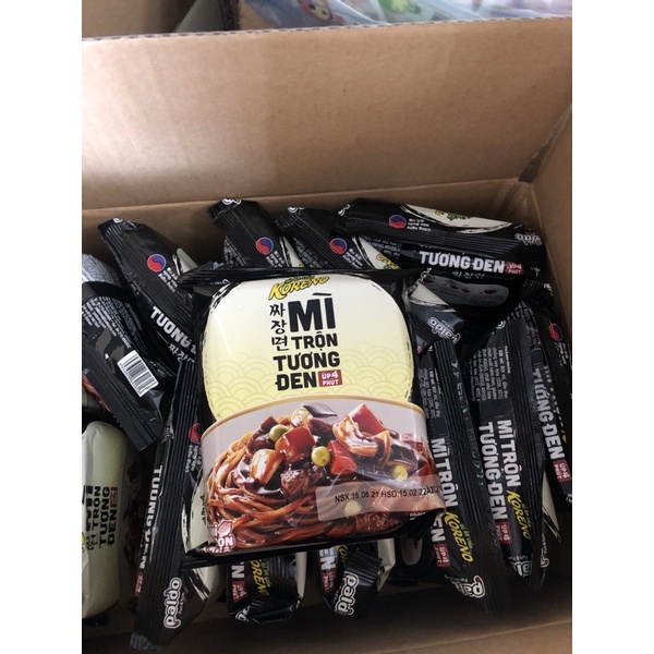 Mì Trộn Tương Đen Thùng | BigBuy360 - bigbuy360.vn