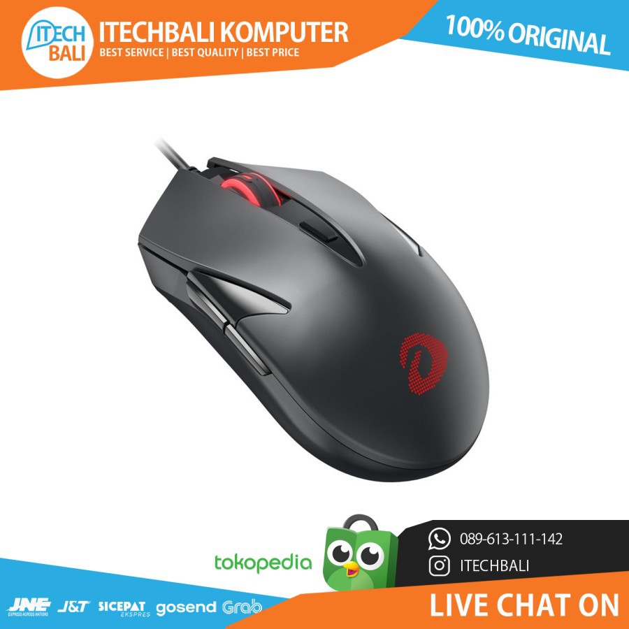 Chuột Gaming Dareu Lm145 4000dpi | Itechbali