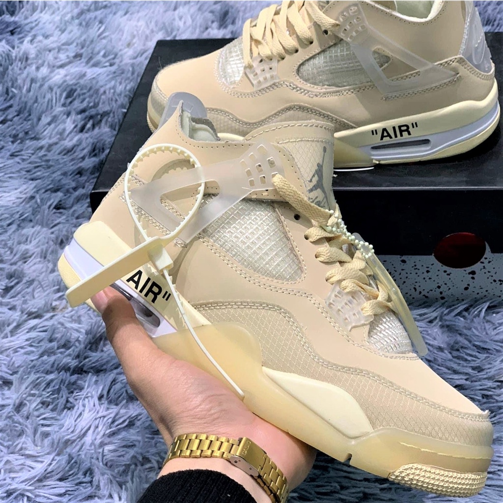 jd 4 offwhite
