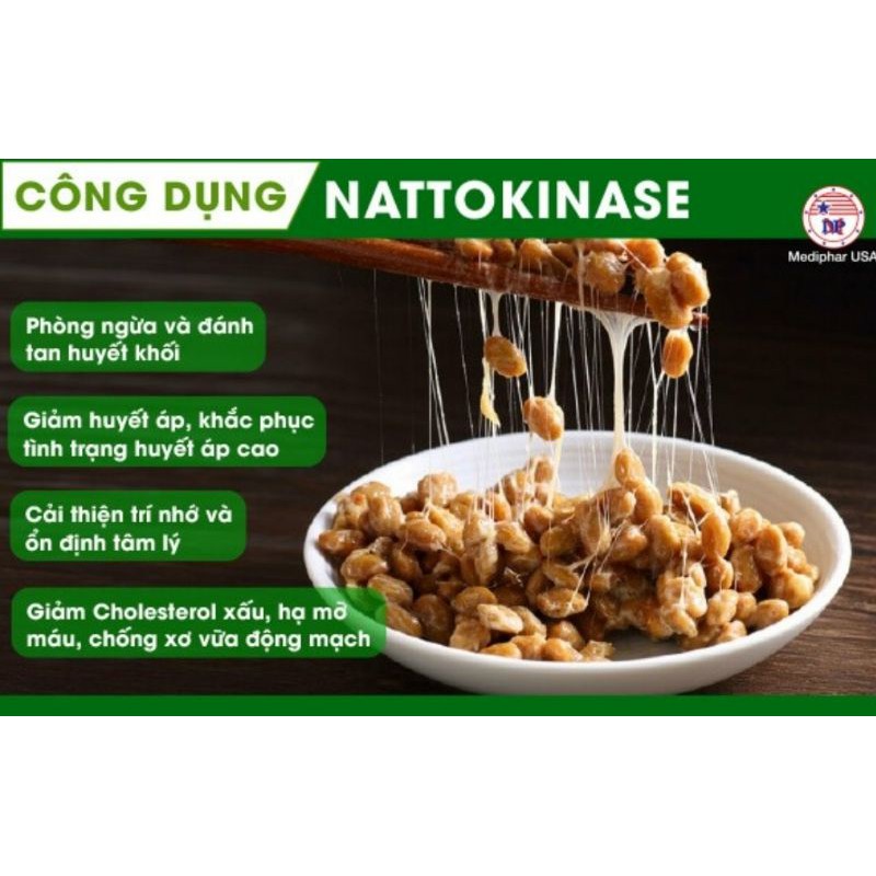 NATTO TƯƠI ANPHACO ĐẬU NÀNH LÊN MEN KIỂU NHẬT 100G | BigBuy360 - bigbuy360.vn