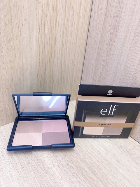 Phấn Tạo Khối ELF Bronzers