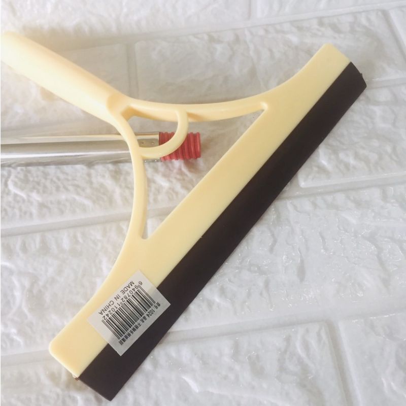 Cây gạt kính cầm tay cán inox 68cm