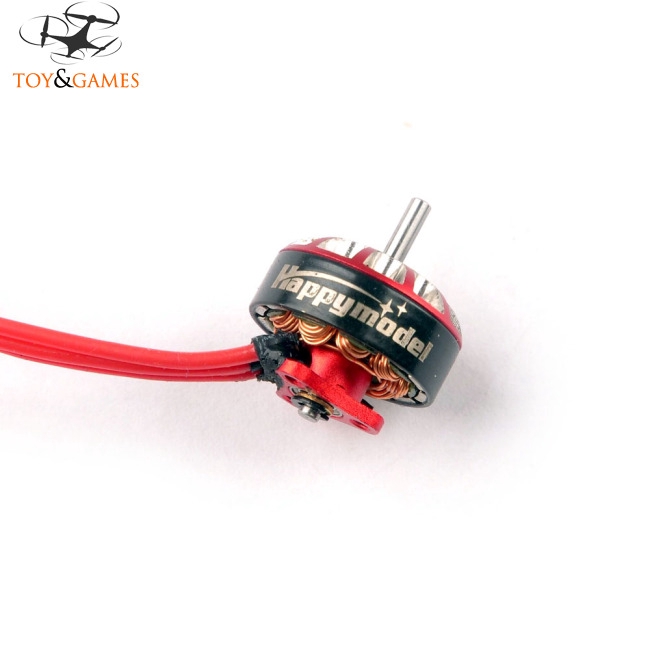 Động cơ không chổi than Happymodel EX1103 1103 6000KV 8000KV 12000KV 2-4S chuyên cho Flycam Sailfly-X Toothpick