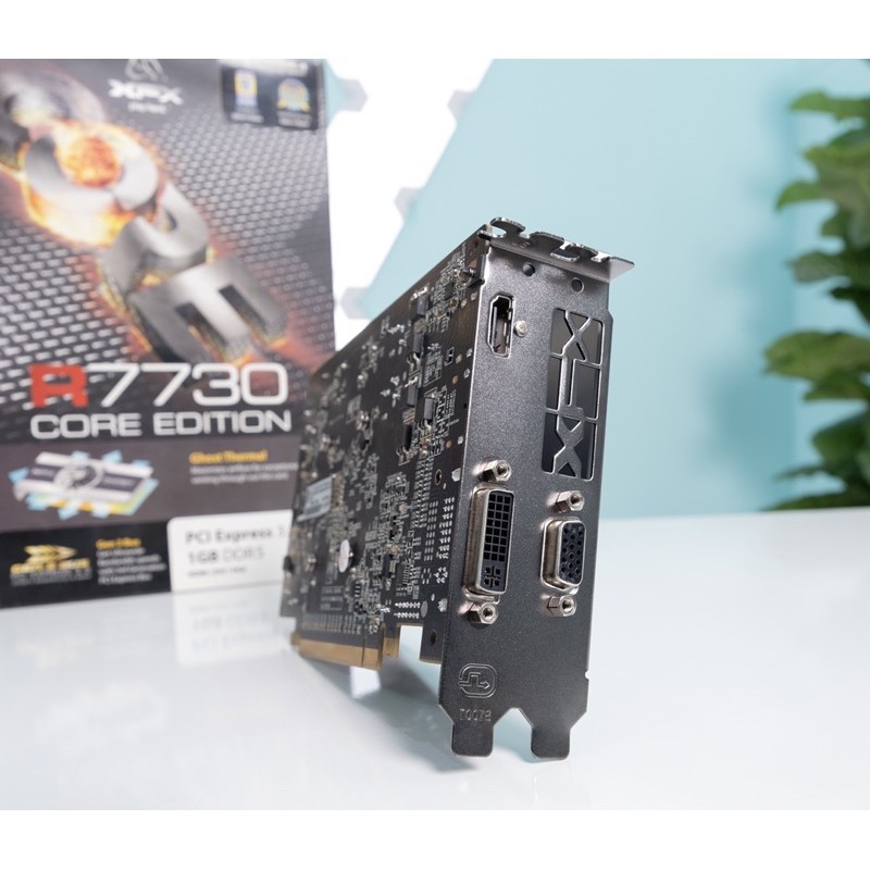 VGA XFX HD7730 1G D5 MỚI 100% BẢO HÀNH 03 THÁNG | BigBuy360 - bigbuy360.vn