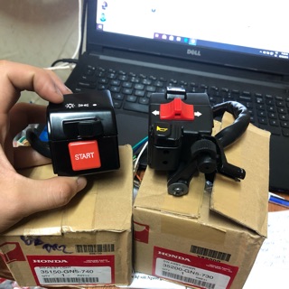 Cùm công tắc dream thái( nhập thái)