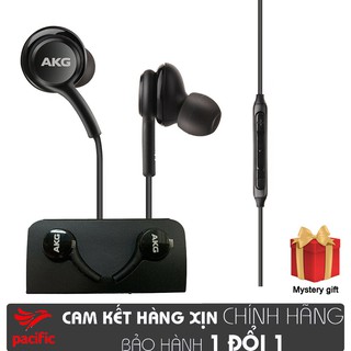 Tai Nghe Samsung Galaxy S10 Plus S10+ AKG 2019 NEW + Tặng Que Chọc Sim Pacific