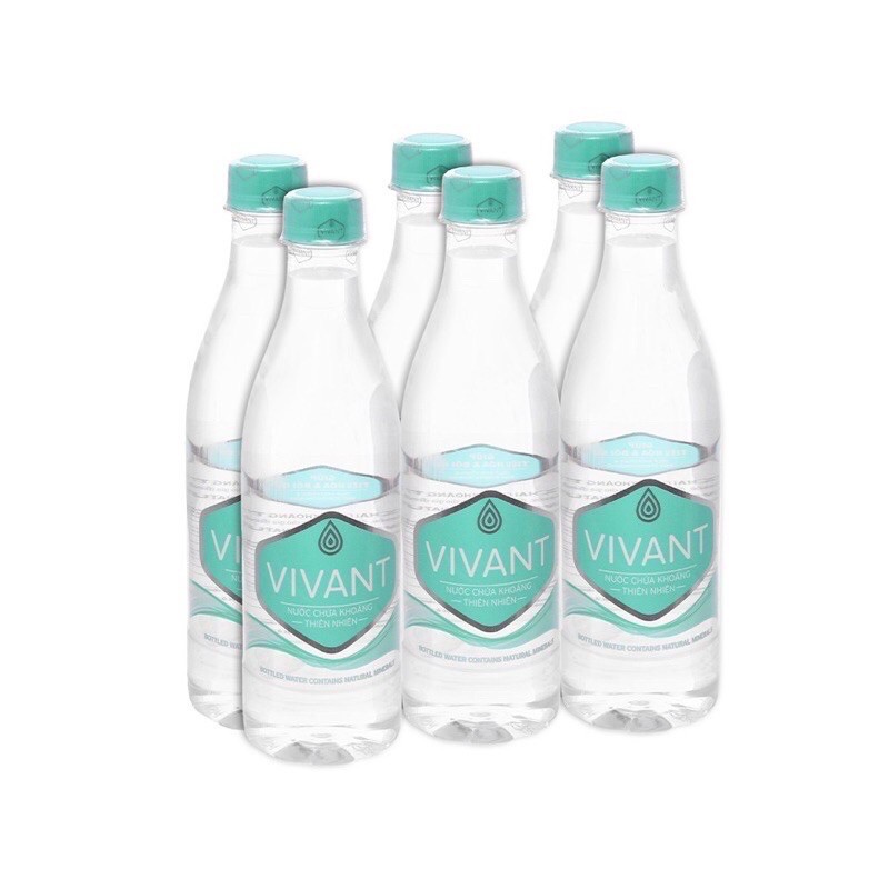 nước khoáng vivant 500ml