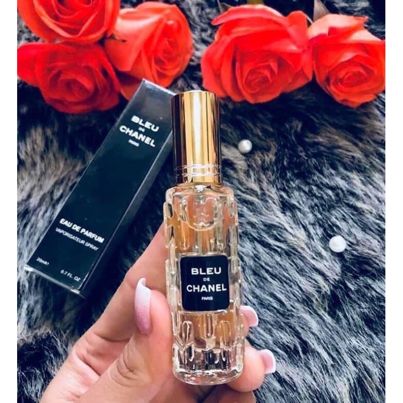💋 𝑪𝒉𝒂𝒏𝒆𝒍 𝑩𝒍𝒆𝒖 𝑫𝒆 𝑪𝒉𝒂𝒏𝒆𝒍 Eau De Parfum Men💋💋   Chiết 20ml | BigBuy360 - bigbuy360.vn
