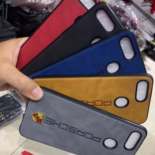 Ốp lưng oppo F9 dẻo màu