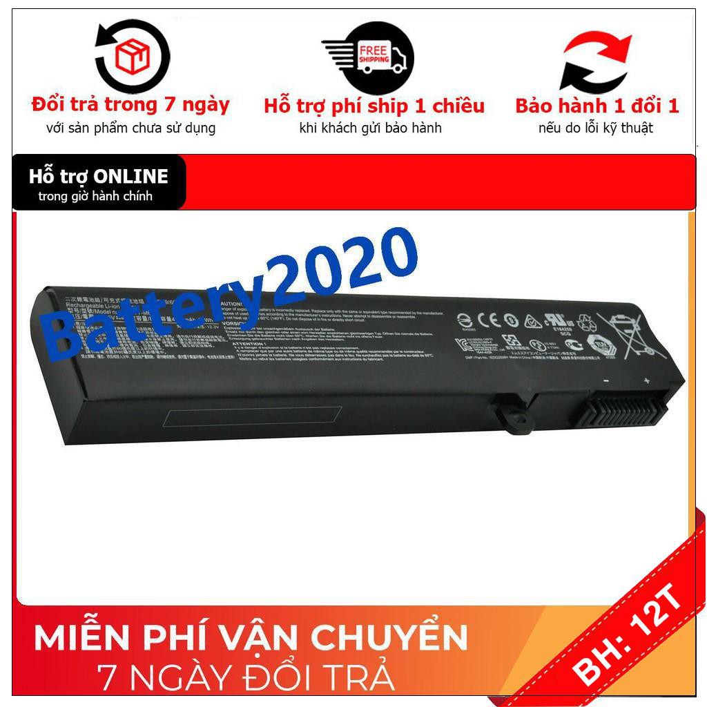 [BH12TH] [.] Pin Laptop MSI GE62, GE62VR, GE62VR 6RF, GE63V, GE63VR BTY-M6H