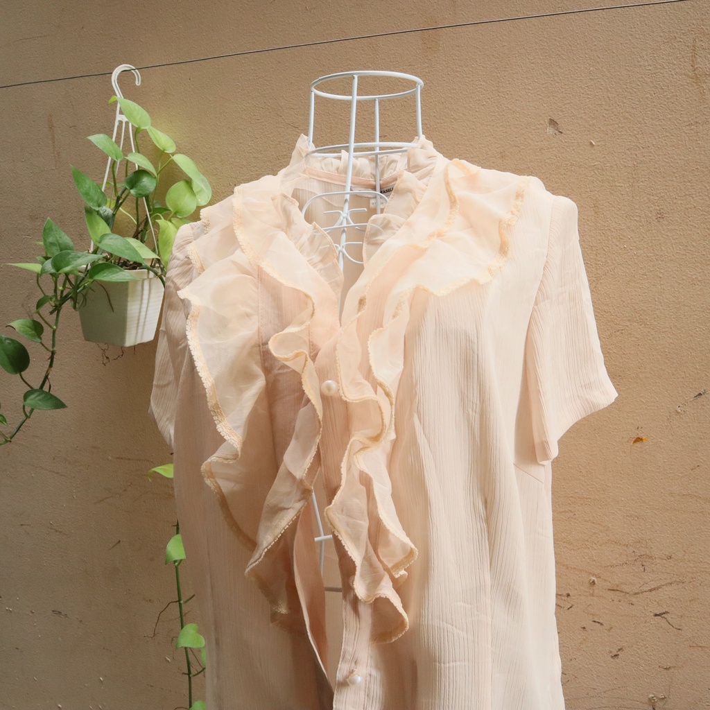 Áo sơ mi kiểu - 2hand Lila