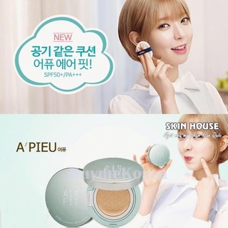Phấn nước kiềm dầu Apieu Air Fit Cushion