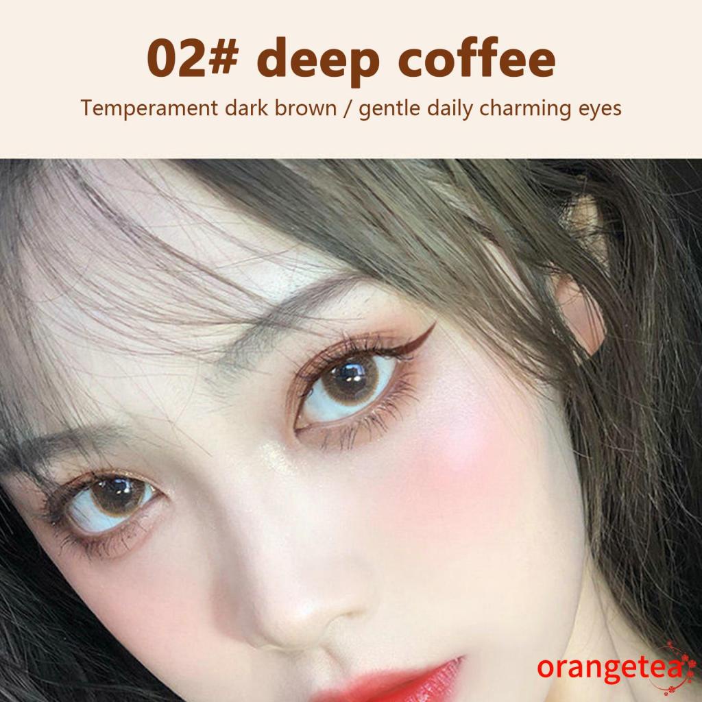 [Hàng mới về] Bút kẻ mắt chống nước lâu trôi chống mồ hôi thiết kế nhỏ gọn tiện dụng