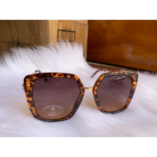 KÍNH ALDO VIỀN BEO SALE 50% (CHÍNH HÃNG MỸ)