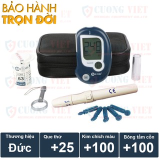 Máy Đo Đường Huyết Clever Chek TD4230