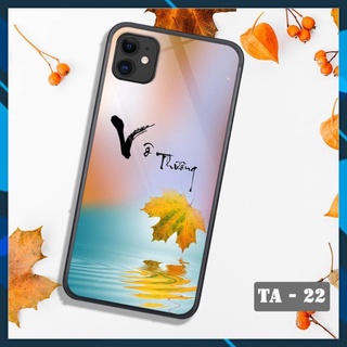 Ốp in kính cho iPhone 11 / iPhone 11 Pro / iPhone 11 Pro Max / iPhone 12 / iPhone 12 Pro / iPhone 12 Pro Max sắc nét