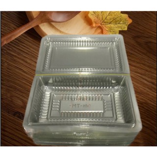 Hộp nhựa thực phẩm dùng 1 lần (100 hộp)