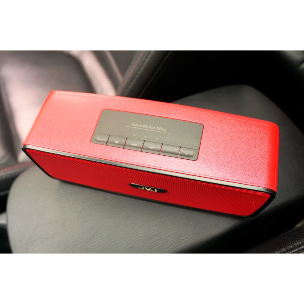[Giảm giá thần tốc] Loa Bluetooth mini Soundlink S20 JVJ-S20, máy nghe nhạc đa chức năng hỗ trợ cắm thẻ nhớ Usb, Dây 3.5