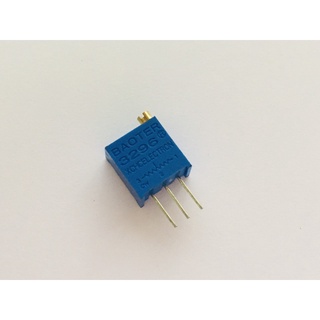 Biến trở vi chỉnh 10k 3296w-1-103