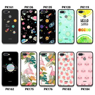 [FSS09JAN-Hoàn 20% xu]  ỐP LƯNG XIAOMI REDMI 6 - REDMI 6A - REDMI NOTE 5A IN HÌNH HỌA TIẾT DỄ THƯƠNG