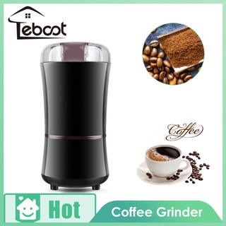 Máy xay hạt cà phê Teboot chạy điện 400w bền bỉ tiện dụng