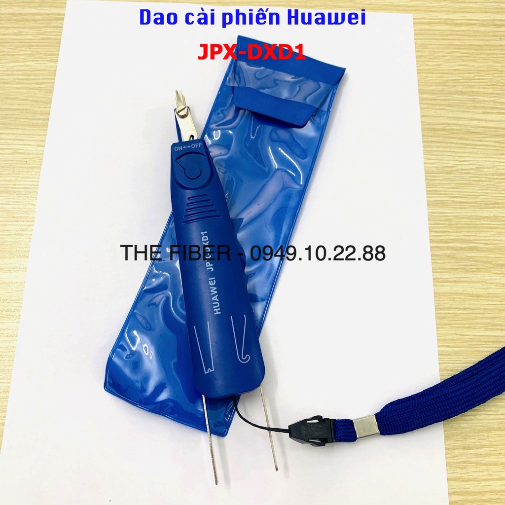 Dao cài phiến Huawei JPX-DXD1