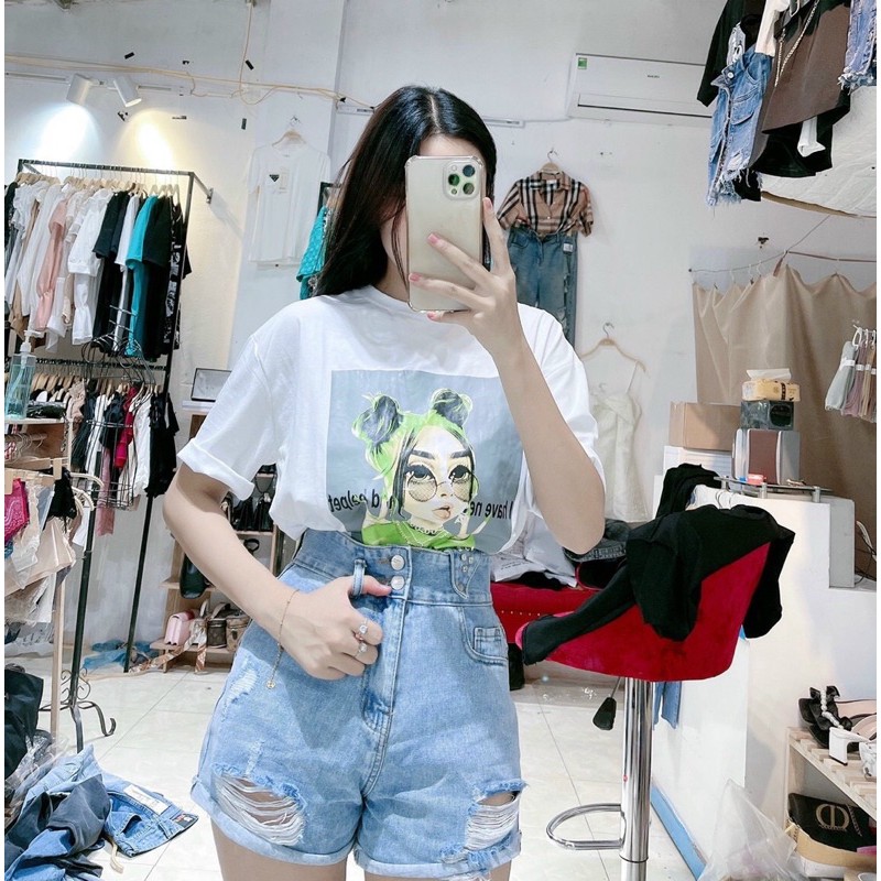 [MẪU MỚI TREND 2022]Áo Phông - Áo Thun Phi Hành Gia Nam nữ Cổ Tròn Form Rộng Unisex [Xoaistore]