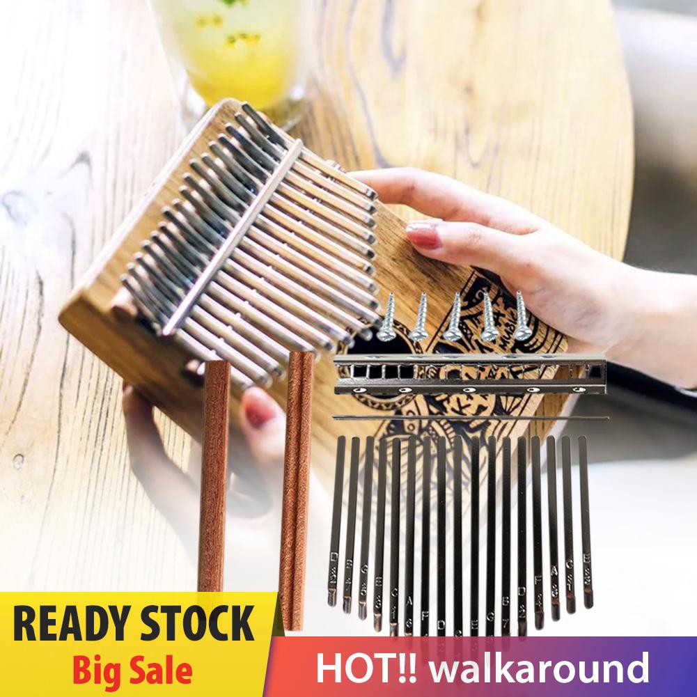 Đàn Kalimba 17 Phím DIY
