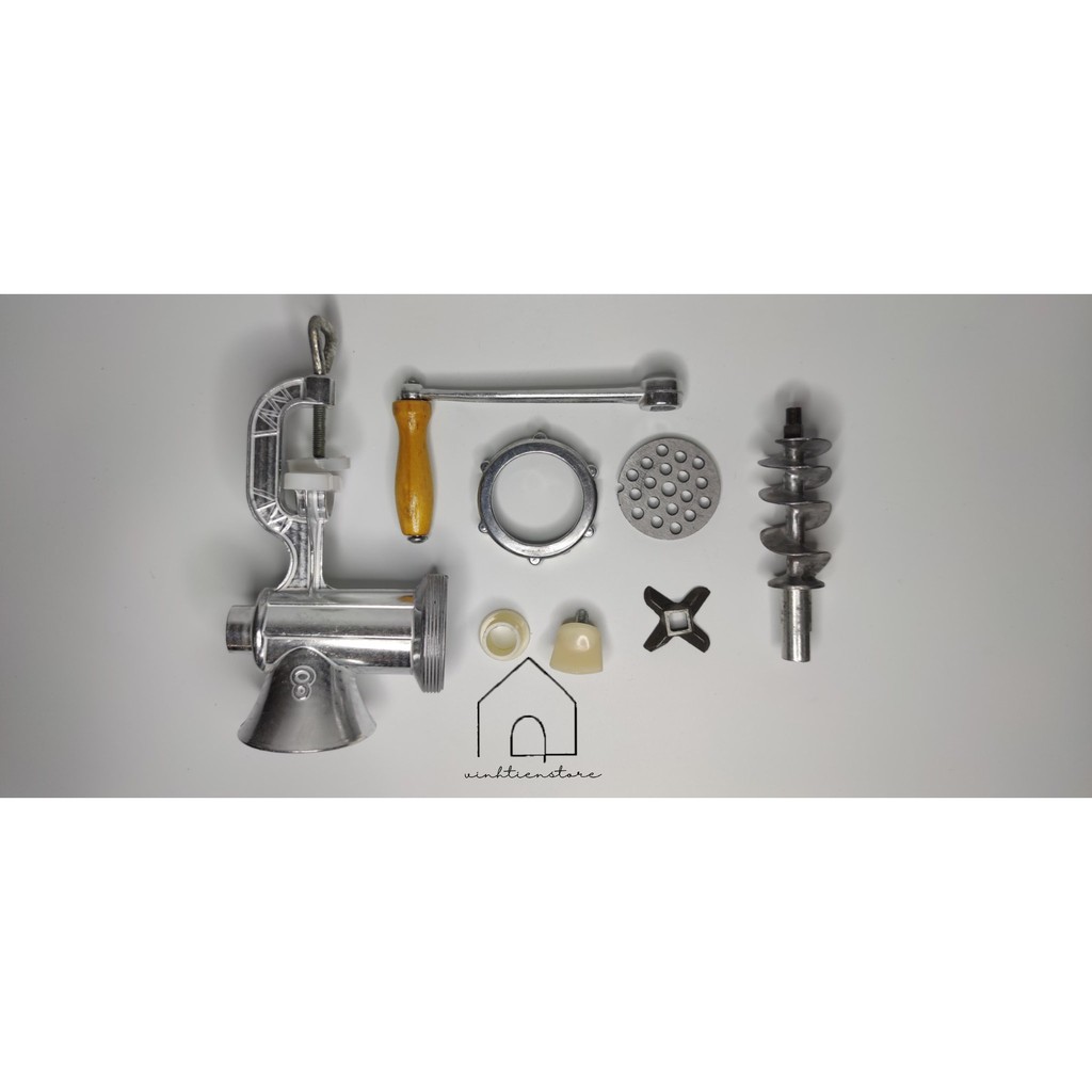 Cối Xay Thịt Bằng Tay MEAT MINCER JCW 8
