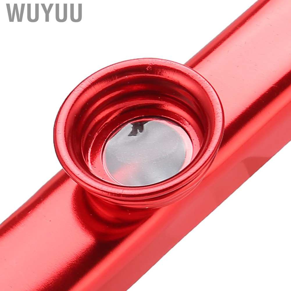 Wuyuu Kazoos Musical Instruments Mouth Muscle Training Pronunciation Kazoo for Music Lovers