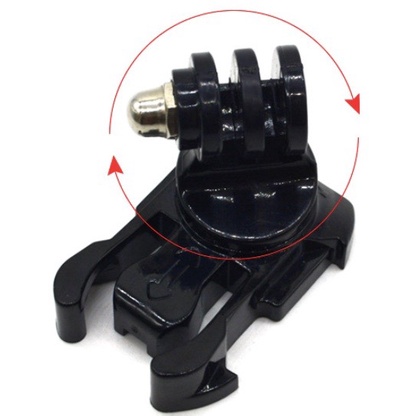 Mount gắn camera hành trình xoay 360 độ, phụ kiện camera hành trình giá rẻ