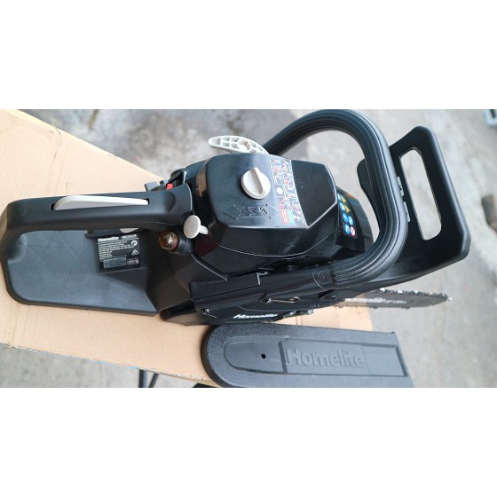 Cưa xích xăng 2 thì Homelite lam 300mm