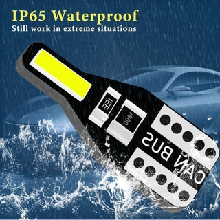 1pcs T10 LED light KEVANLY white DC12V