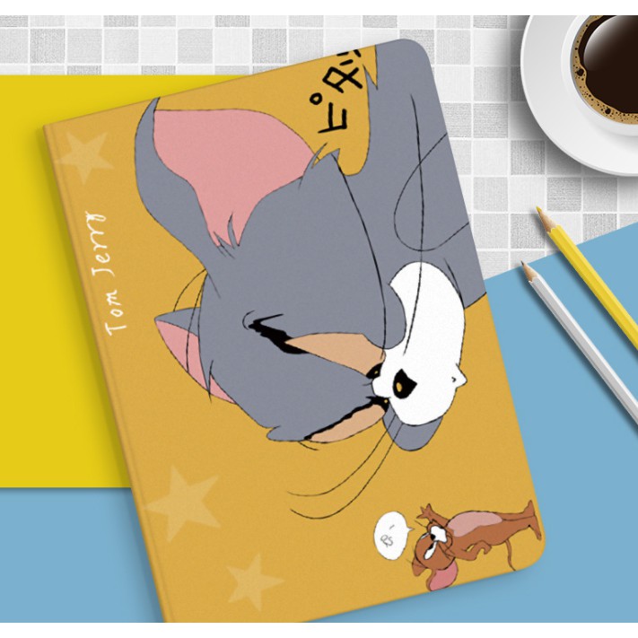 Bao da ipad 2017/2018/Air 2/1/gen 5/6/Mini 2/Ipad 2 hoạt hình cute | BigBuy360 - bigbuy360.vn