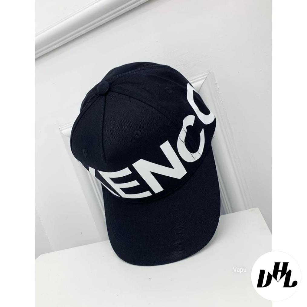 Mu lưỡi trai ❤️ Nón kết Mikenco bản chuẩn 100% cotton cao cấp thoáng mát ko bạc màu thời trang nam nữ