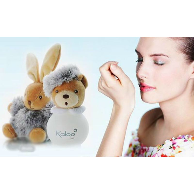 Nước hoa gấu thỏ 50ml | BigBuy360 - bigbuy360.vn