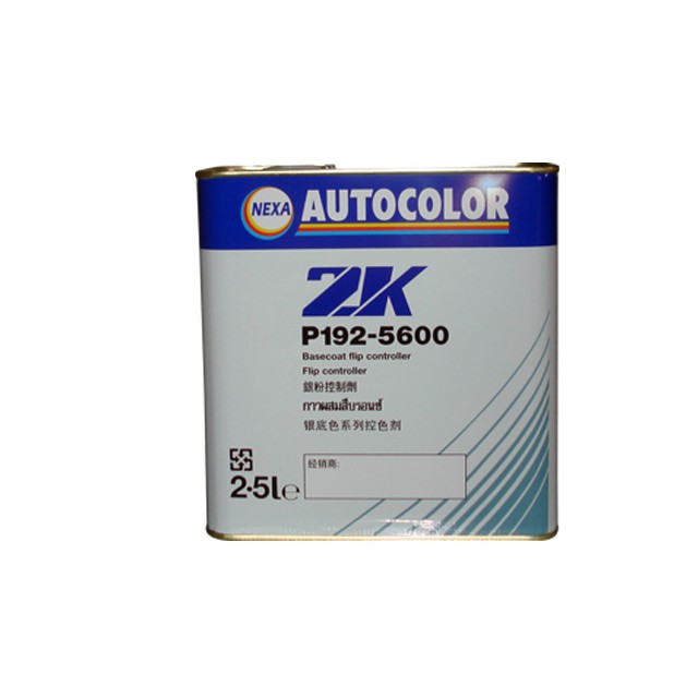 P192-5600 Phụ gia cho màu Metalic và camay Malaysia hãng Nexa Autocolor thuộc tập đoàn PPG lon 2.5 Lít