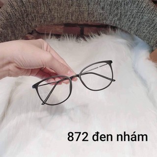 Gọng cận mắt mèo thời trang nữ