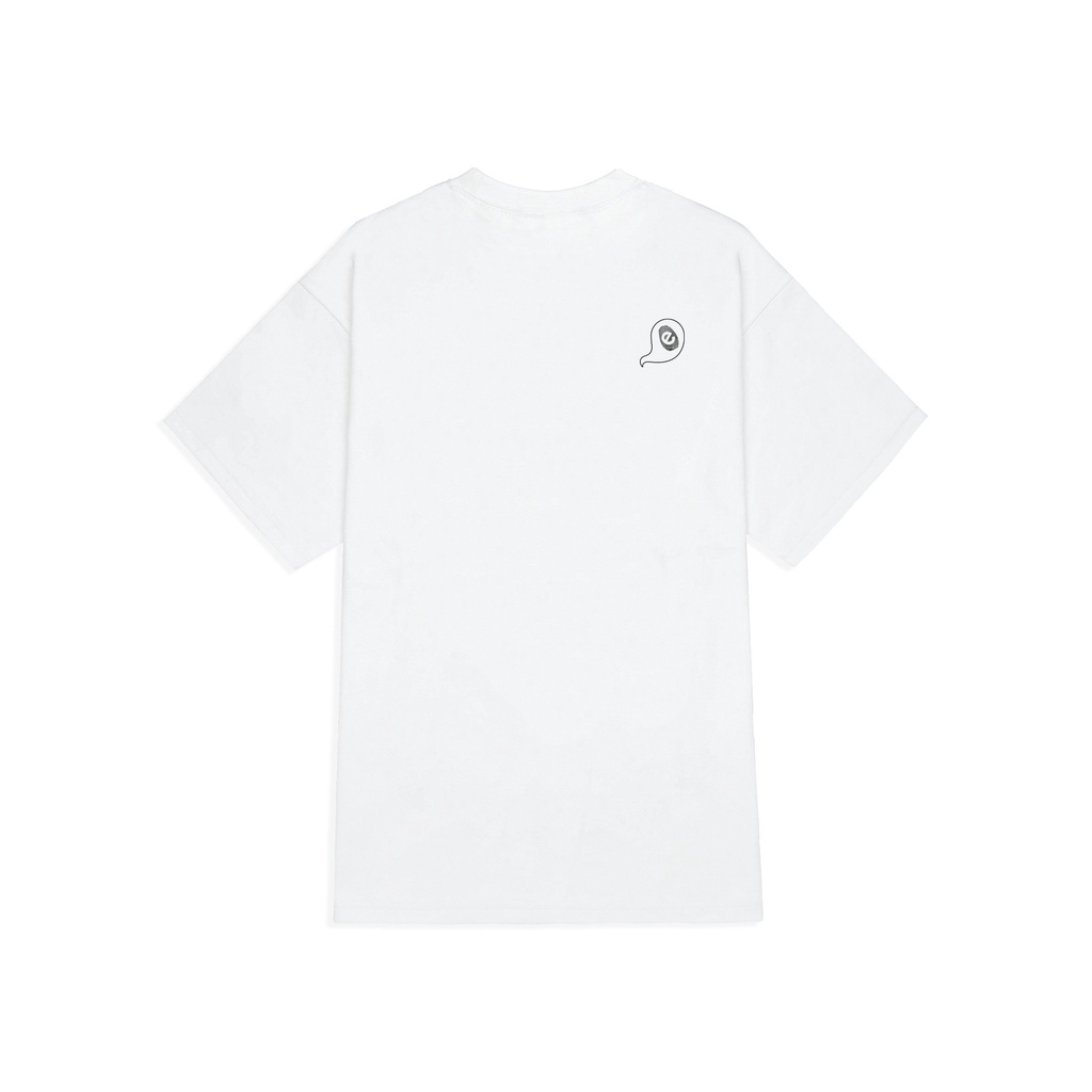 Áo Thun Levents Chubby Ghost/ White