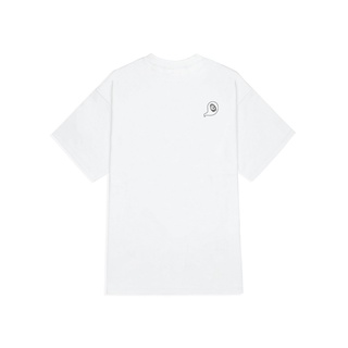 Áo Thun Levents Chubby Ghost/ White