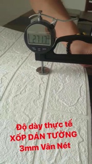 (KHO HCM) XỐP DÁN TƯỜNG Rẻ Nhất HCM