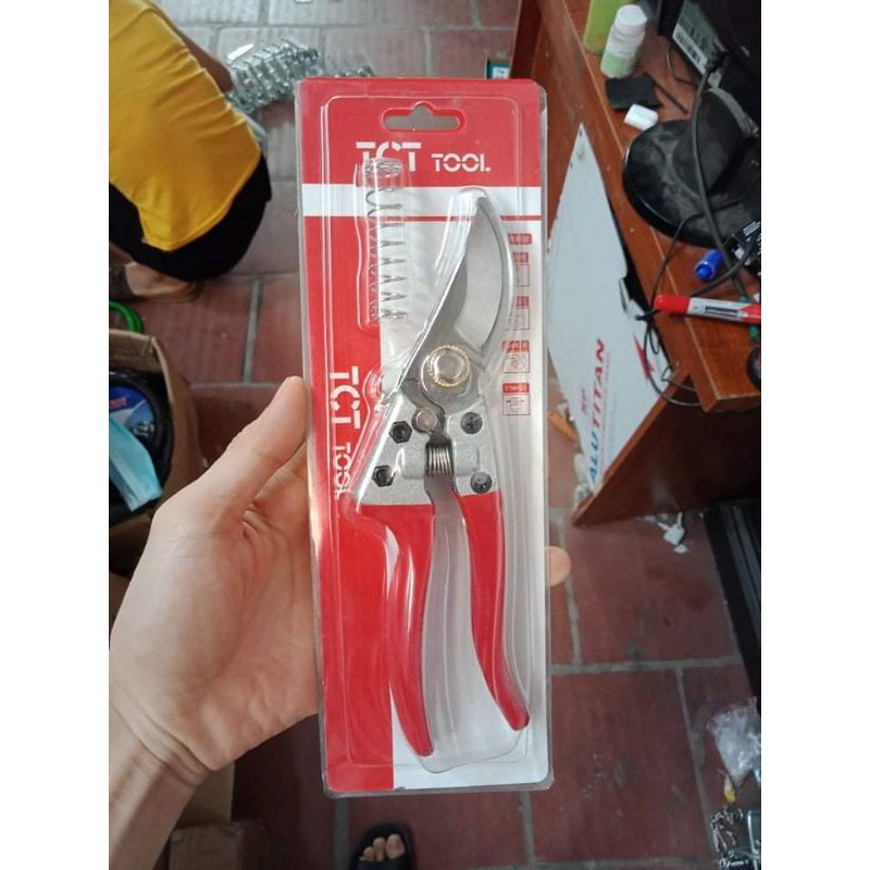 kéo cắt cành TCT Tool đẹp