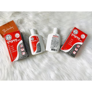 DẦU NÓNG HÀN QUỐC_CHAI 100ML